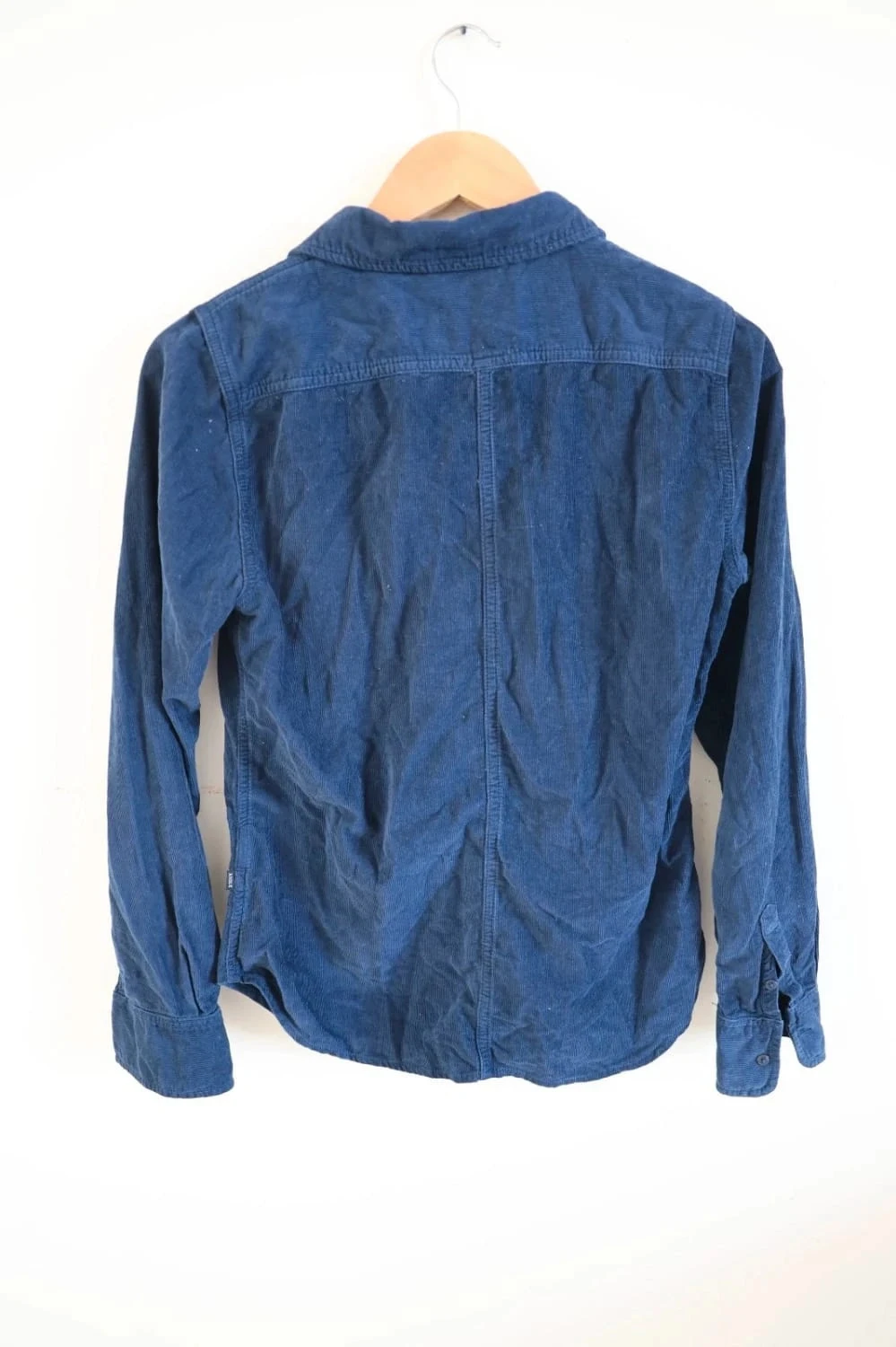 C40 chemise marine Aigle 38 – photo 2